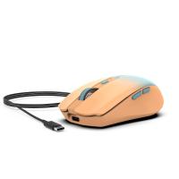 INCA IWM-511RT TURUNCU ŞARJLI SESSİZ OPTİK KABLOSUZ MOUSE