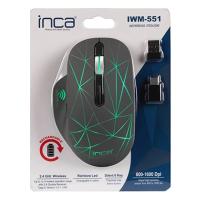 INCA IWM-551 KABLOSUZ OPTİK MOUSE