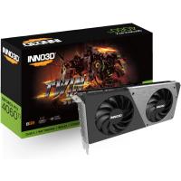 INNO3D GEFORCE RTX 4060 TWİN X2 V2 8GB GDDR6 DLSS 3