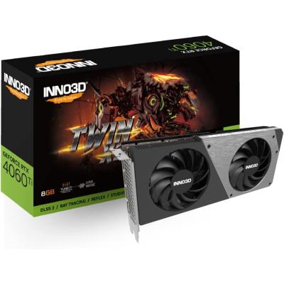 INNO3D GEFORCE RTX 4060 TWİN X2 V2 8GB GDDR6 DLSS 3