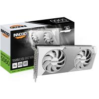 Inno3D GeForce RTX 5060 Twin X2 OC White 8GB GDDR7 PCI-Express Graphics Card