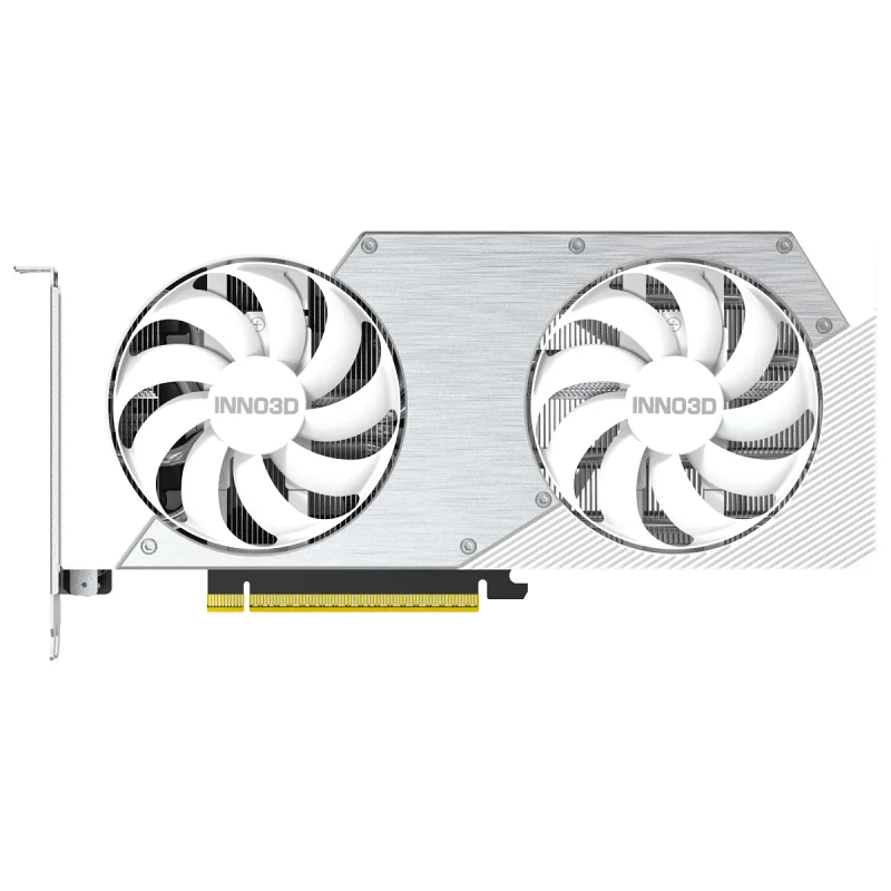 Inno3D RTX 5060 Twin X2 OC White N50602-08D7X-195070W 128 Bit GDDR7 8 GB Ekran Kartı