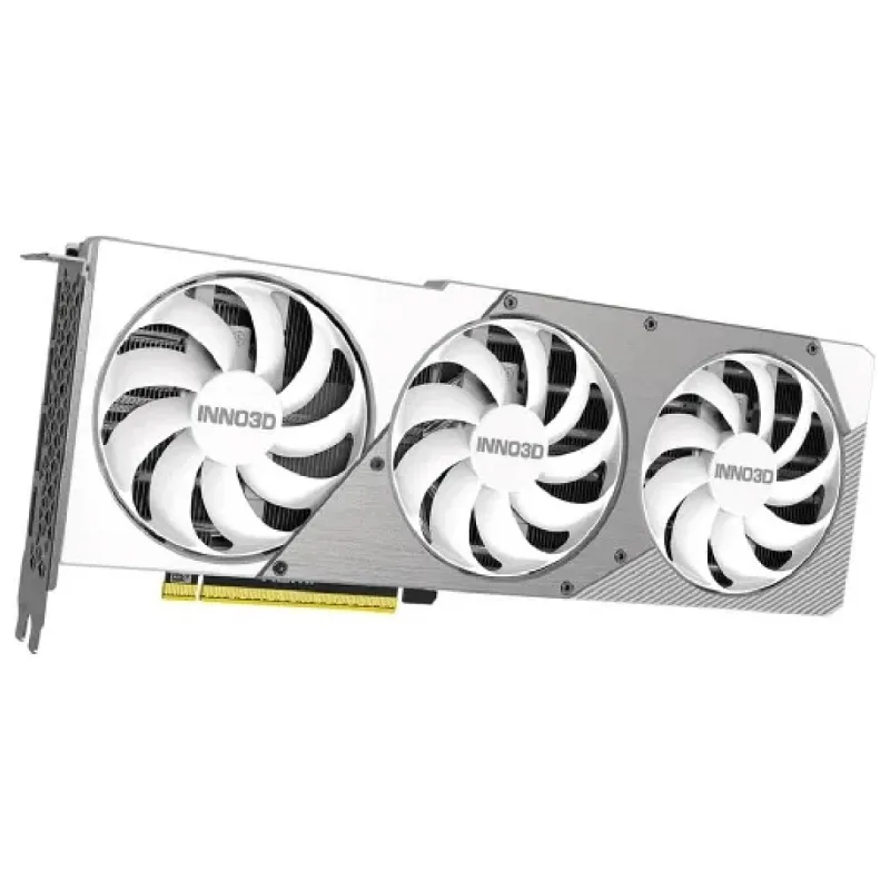 Inno3D RTX 5070 TI X3 OC White N507T3-16D7X-176068W 256 Bit GDDR7 16 GB Ekran Kartı