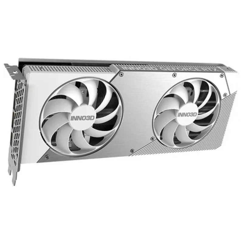 Inno3D GeForce RTX 5070 Twin x2 OC 12GB White 192Bit GDDR7 Ekran Kartı N50702-12D7X-195064W