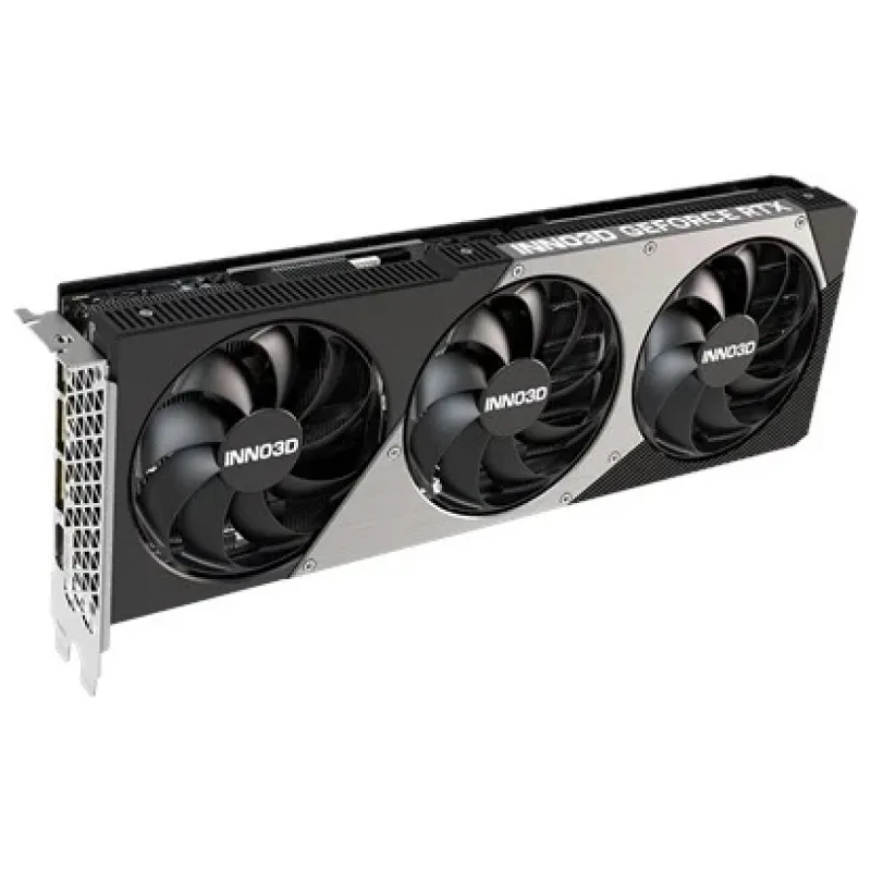 INNO3D NVIDIA RTX 5080 X3 OC 16 GB Siyah 256 bit GDDR7 Ekran Kartı