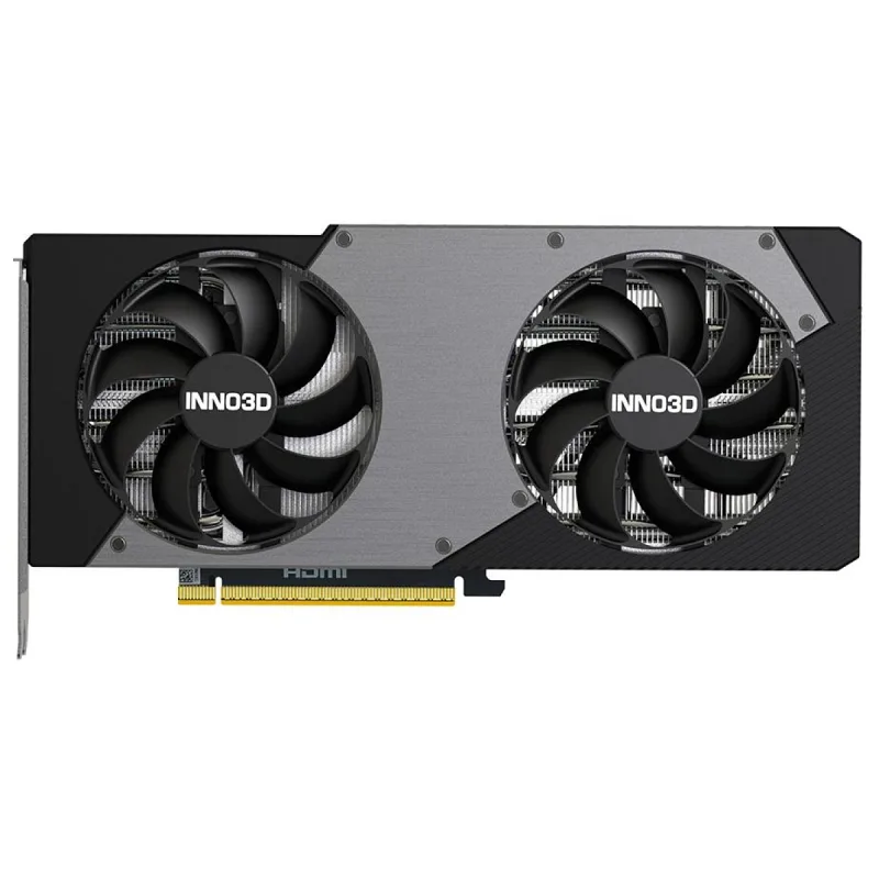 Inno3D RTX 5070 Twin X2 OC N50702-12D7X-195064N 192 Bit GDDR7 12 GB Ekran Kartı