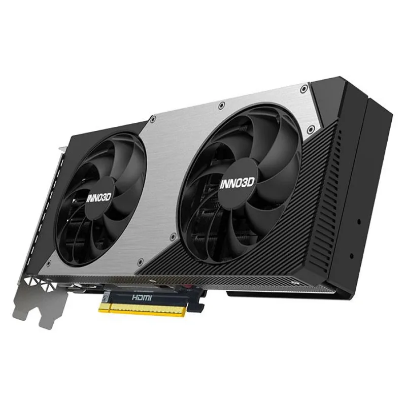 Inno3D RTX 5070 Twin X2 OC N50702-12D7X-195064N 192 Bit GDDR7 12 GB Ekran Kartı
