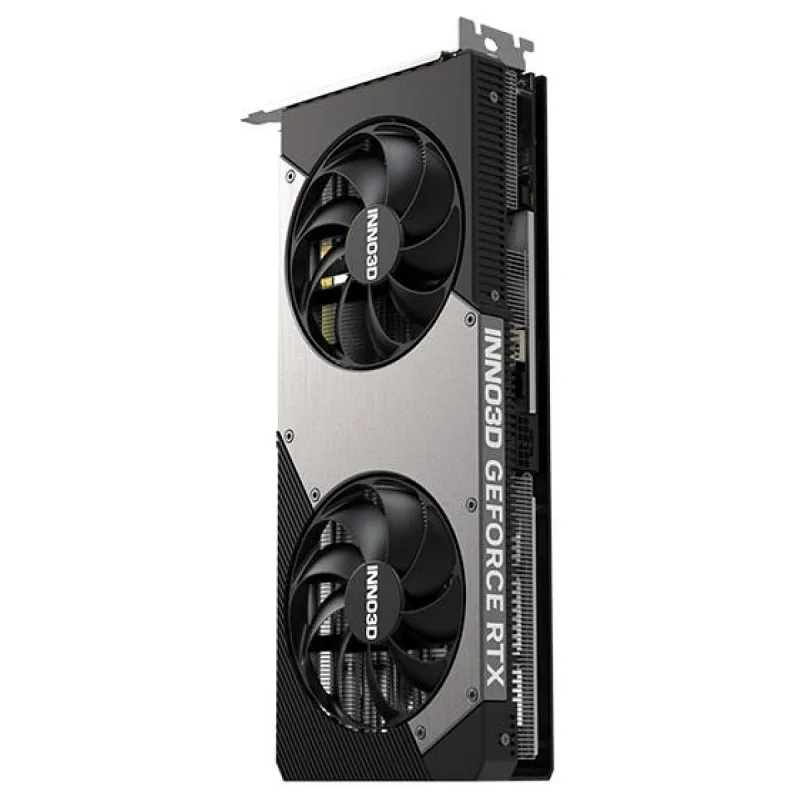 Inno3D RTX 5070 Twin X2 OC N50702-12D7X-195064N 192 Bit GDDR7 12 GB Ekran Kartı