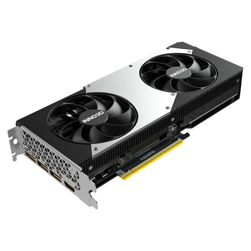 Inno3D RTX 5070 Twin X2 OC N50702-12D7X-195064N 192 Bit GDDR7 12 GB Ekran Kartı
