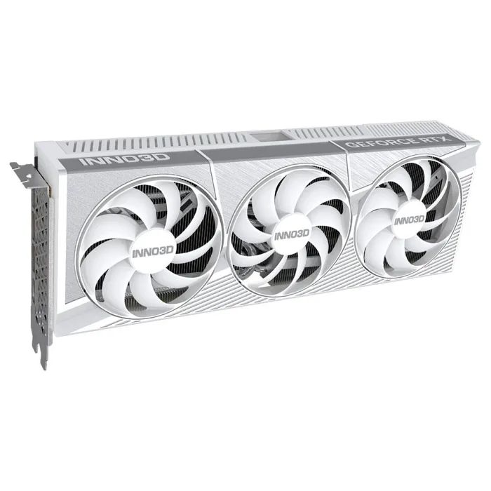 INNO3D NVIDIA RTX 5080 X3 OC 16 GB Beyaz 256 bit GDDR7 Ekran Kartı