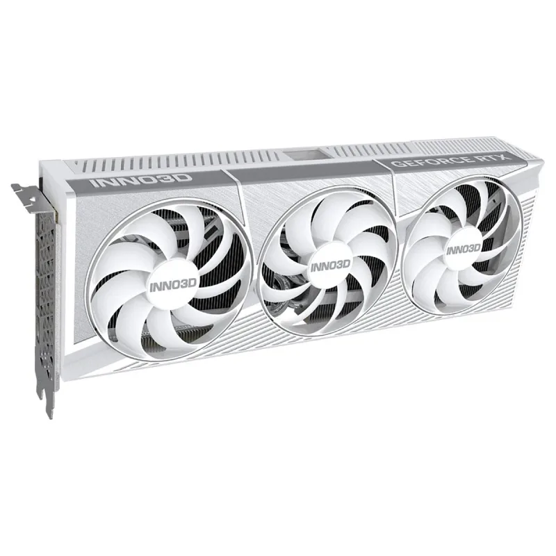 INNO3D NVIDIA RTX 5080 X3 OC 16 GB Beyaz 256 bit GDDR7 Ekran Kartı