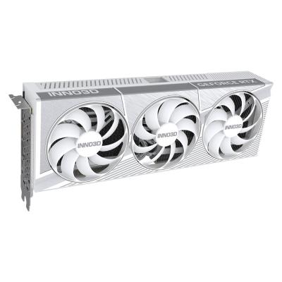 INNO3D NVIDIA RTX 5080 X3 OC 16 GB Beyaz 256 bit GDDR7 Ekran Kartı