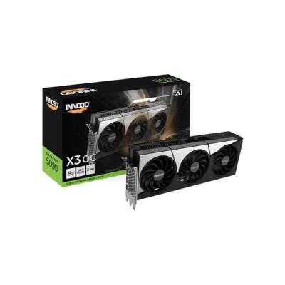 Inno3D RTX5090 x3 32GB 512Bit GDDR73xDP, HDMI, DLSS 4, NVIDIA Reflex 2 Ekran Kartı