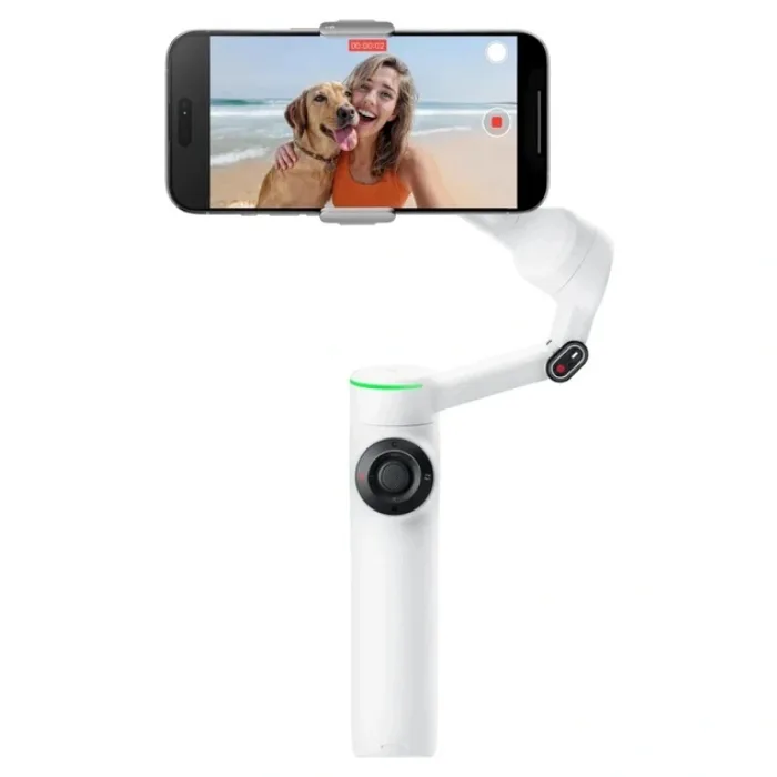 INSTA360 FLOW 2 PRO GİMBAL BEYAZ