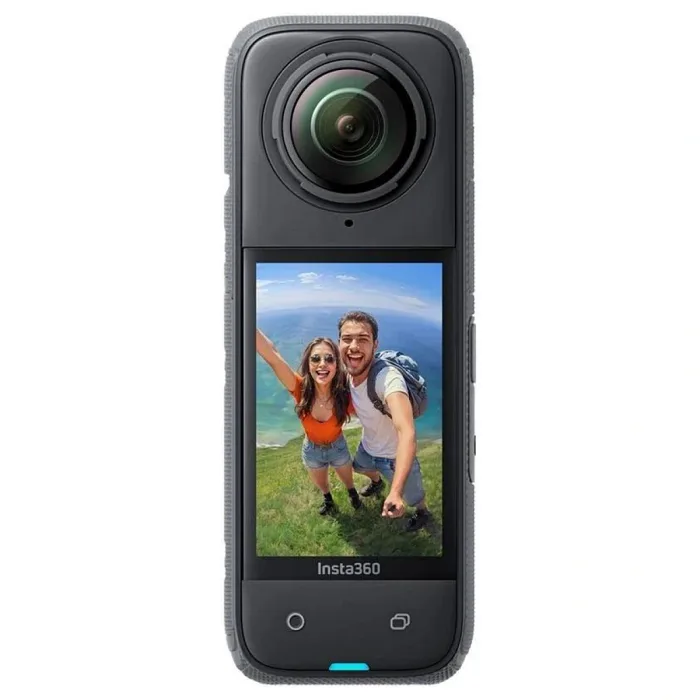 INSTA360 KAMERA ACTION X4 8K 360 DERECE ( İTHALATÇI GARANTİLİ)