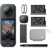 Insta360 X5 Aksiyon Kamerası - Essentials Kit