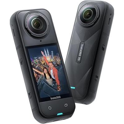 INSTA360 X5 AKSİYON KAMERASI 8K