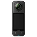 Insta360 X5 Siyah Aksiyon Kamerası