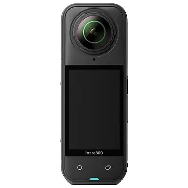 Insta360 X5 Siyah Aksiyon Kamerası