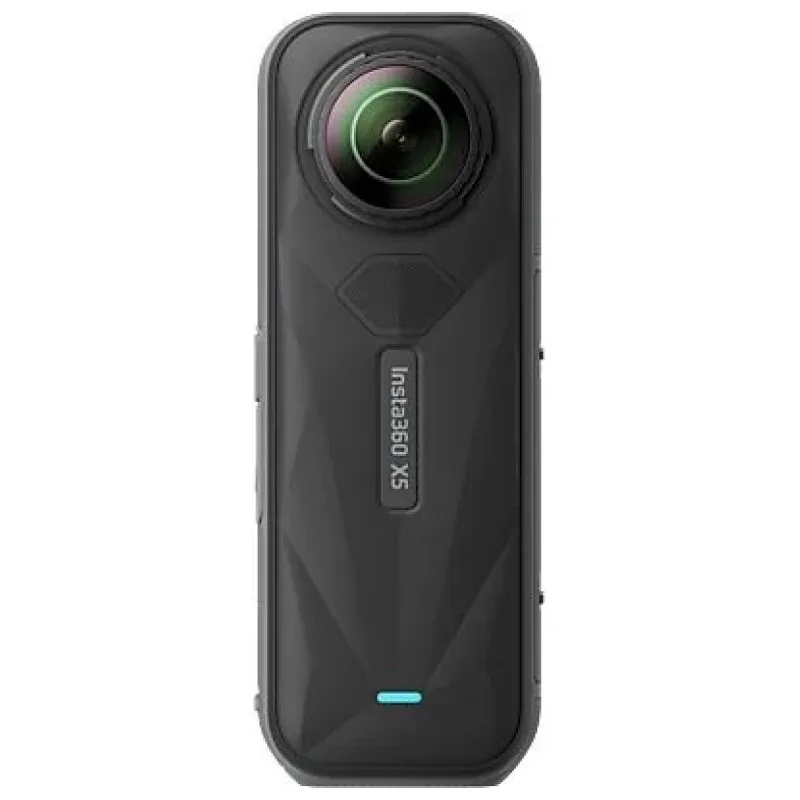 Insta360 X5 Siyah Aksiyon Kamerası