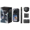 Insta360 X6 Aksiyon Kamerası - Essentials Kit