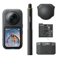 Insta360 X6 Aksiyon Kamerası - Essentials Kit