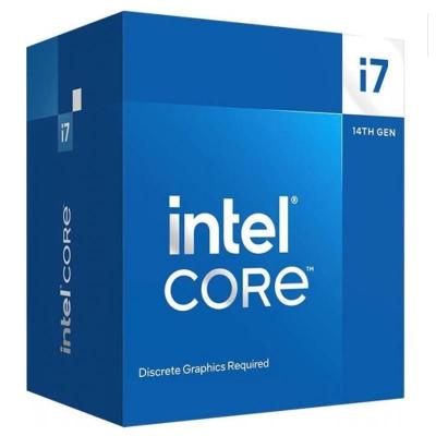 Intel Core i7-14700F 5.4GHz 33MB Önbellek 20 Çekirdek 1700 İşlemci