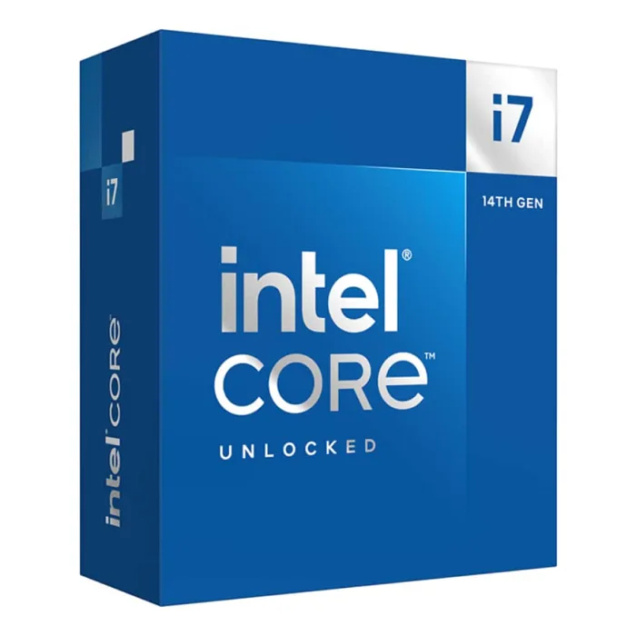 INTEL CORE İ7-14700K 5.6GHZ 28MB ÖNBELLEK 20 ÇEKİRDEK 1700 İŞLEMCİ