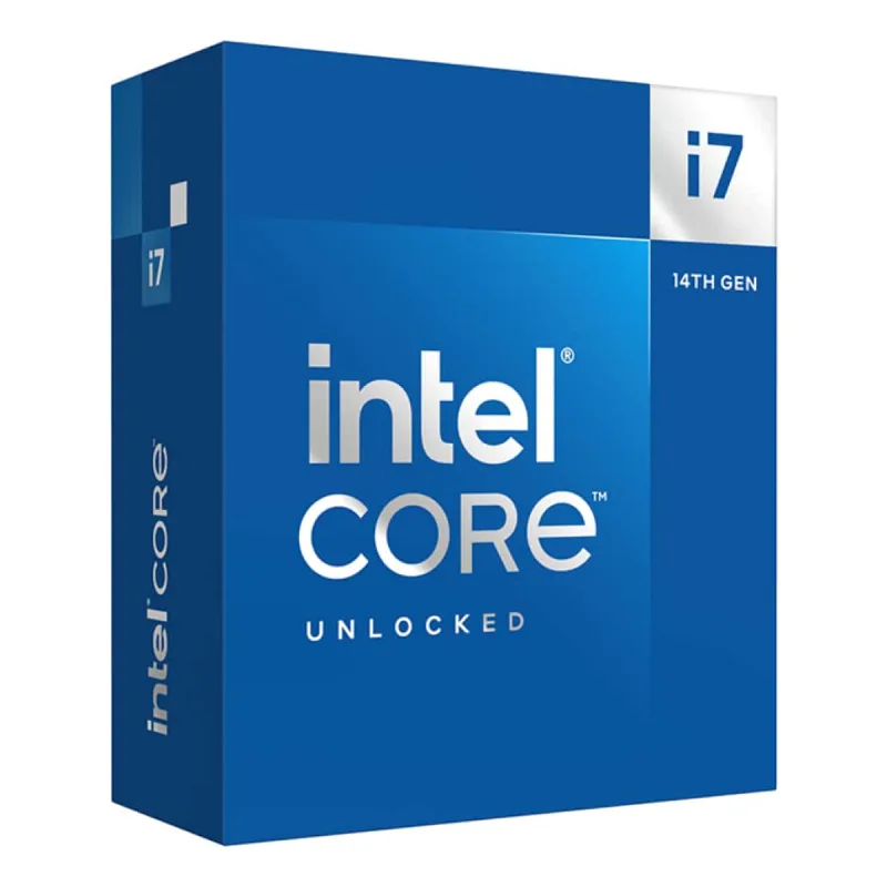INTEL CORE İ7-14700K 5.6GHZ 28MB ÖNBELLEK 20 ÇEKİRDEK 1700 İŞLEMCİ
