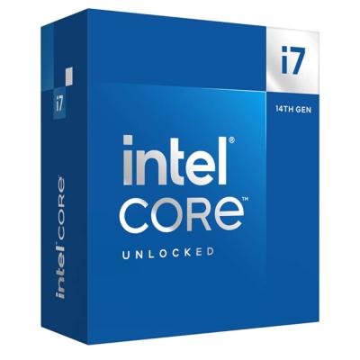 INTEL CORE İ7-14700K 5.6GHZ 28MB ÖNBELLEK 20 ÇEKİRDEK 1700 İŞLEMCİ