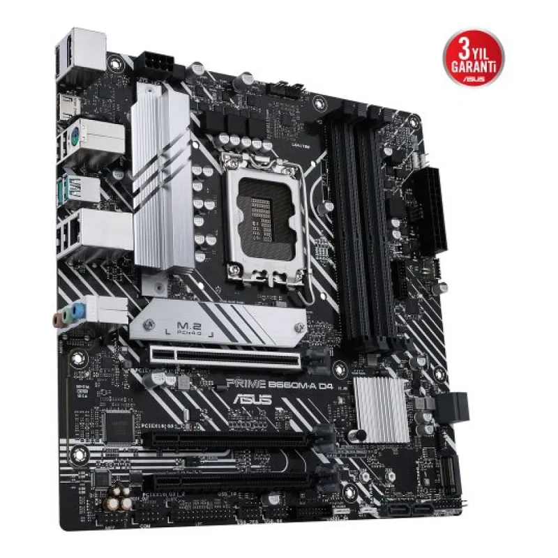 İNTEL İ7 12700KF 16 GB RAM 1 TB M.2 SSD RTX 4060 Tİ 8 GB GAMİNG KASA