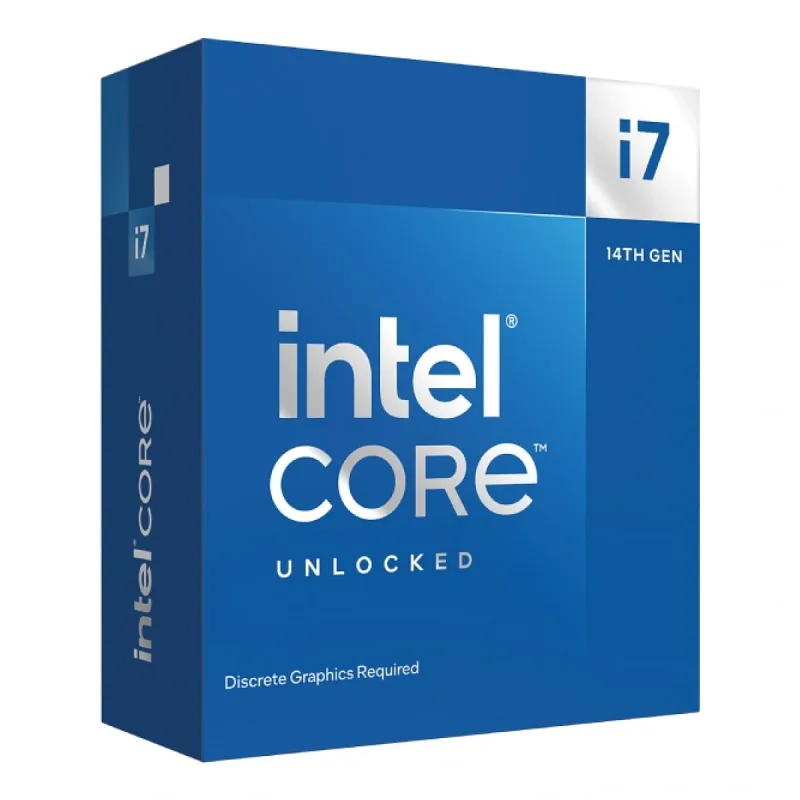 İntel i7 14700KF LGA 1700 İşlemci - Tray