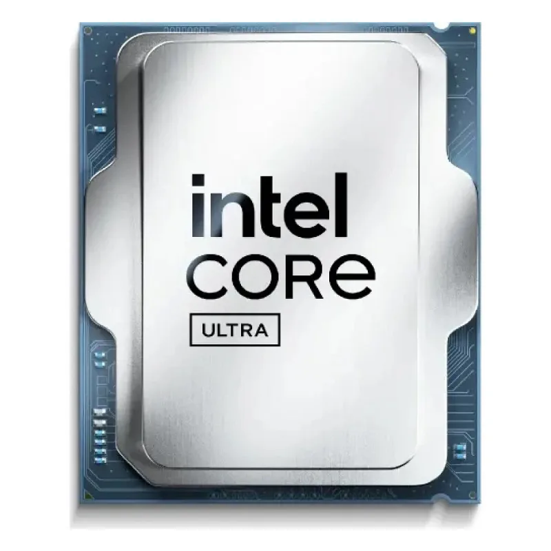 Intel Ultra 7 265KF Yirmi Çekirdek 3.9 GHz Kutusuz Fansız İşlemci