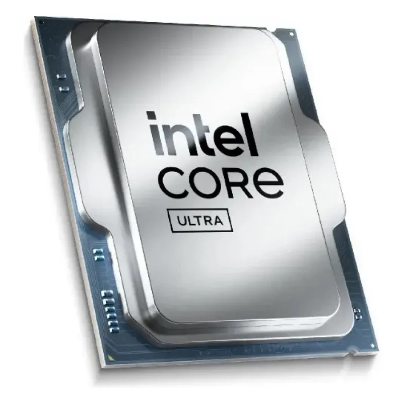 Intel Ultra 7 265KF Yirmi Çekirdek 3.9 GHz Kutusuz Fansız İşlemci