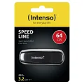 INTENSO SPEED LİNE 3533490 64 GB USB 3.2 FLASH BELLEK