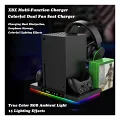İPEGA VERTİCAL STAND XBOX RGB CHARGİNG STATİON