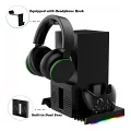 İPEGA VERTİCAL STAND XBOX RGB CHARGİNG STATİON