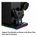İPEGA VERTİCAL STAND XBOX RGB CHARGİNG STATİON