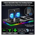 İPEGA VERTİCAL STAND XBOX RGB CHARGİNG STATİON