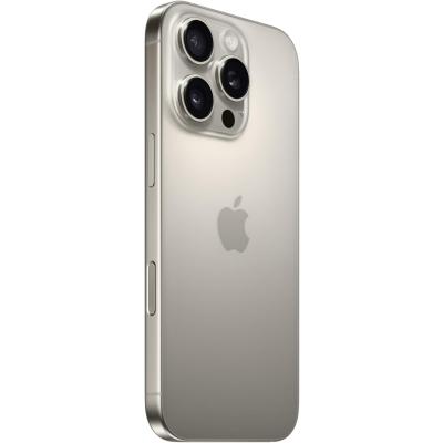 İPHONE 16 PRO 256 GB NATÜREL TİTANYUM (MYNL3TU/A)