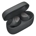 JABRA ELİTE 4 KABLOSUZ GÜRÜLTÜ ENGELLEME ÖZELLİKLİ KULAK İÇİ KULAKLIK, 4 MİKROFON İLE KUSURSUZ SES DENEYİMİ - MULTİPOİNT CİHAZLAR ARASI SORUNSUZ GEÇİŞ - DARK GREY