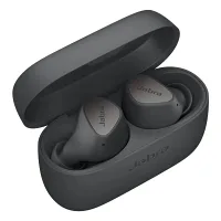 JABRA ELİTE 4 KABLOSUZ GÜRÜLTÜ ENGELLEME ÖZELLİKLİ KULAK İÇİ KULAKLIK, 4 MİKROFON İLE KUSURSUZ SES DENEYİMİ - MULTİPOİNT CİHAZLAR ARASI SORUNSUZ GEÇİŞ - DARK GREY