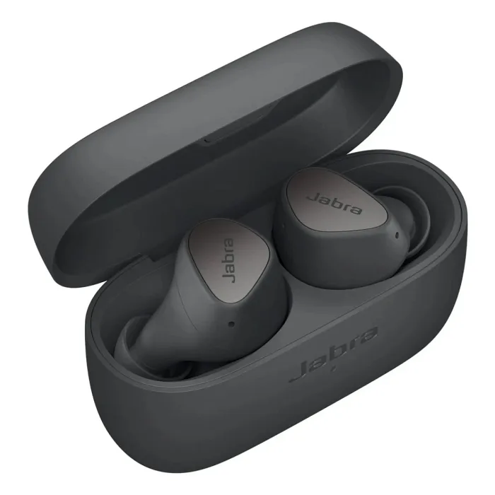 JABRA ELİTE 4 KABLOSUZ GÜRÜLTÜ ENGELLEME ÖZELLİKLİ KULAK İÇİ KULAKLIK, 4 MİKROFON İLE KUSURSUZ SES DENEYİMİ - MULTİPOİNT CİHAZLAR ARASI SORUNSUZ GEÇİŞ - DARK GREY