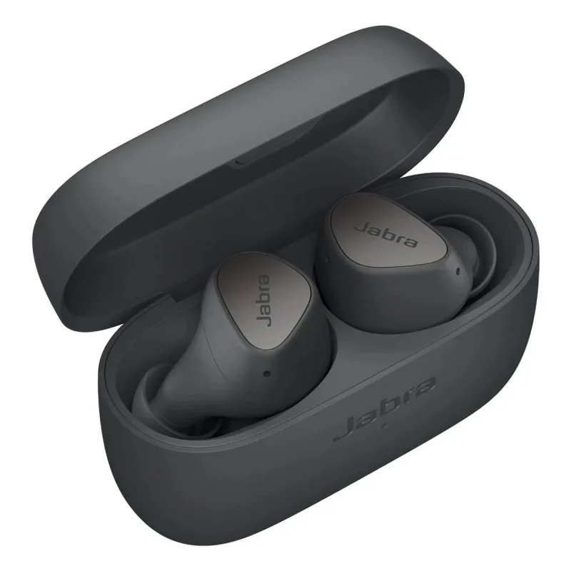 JABRA ELİTE 4 KABLOSUZ GÜRÜLTÜ ENGELLEME ÖZELLİKLİ KULAK İÇİ KULAKLIK, 4 MİKROFON İLE KUSURSUZ SES DENEYİMİ - MULTİPOİNT CİHAZLAR ARASI SORUNSUZ GEÇİŞ - DARK GREY
