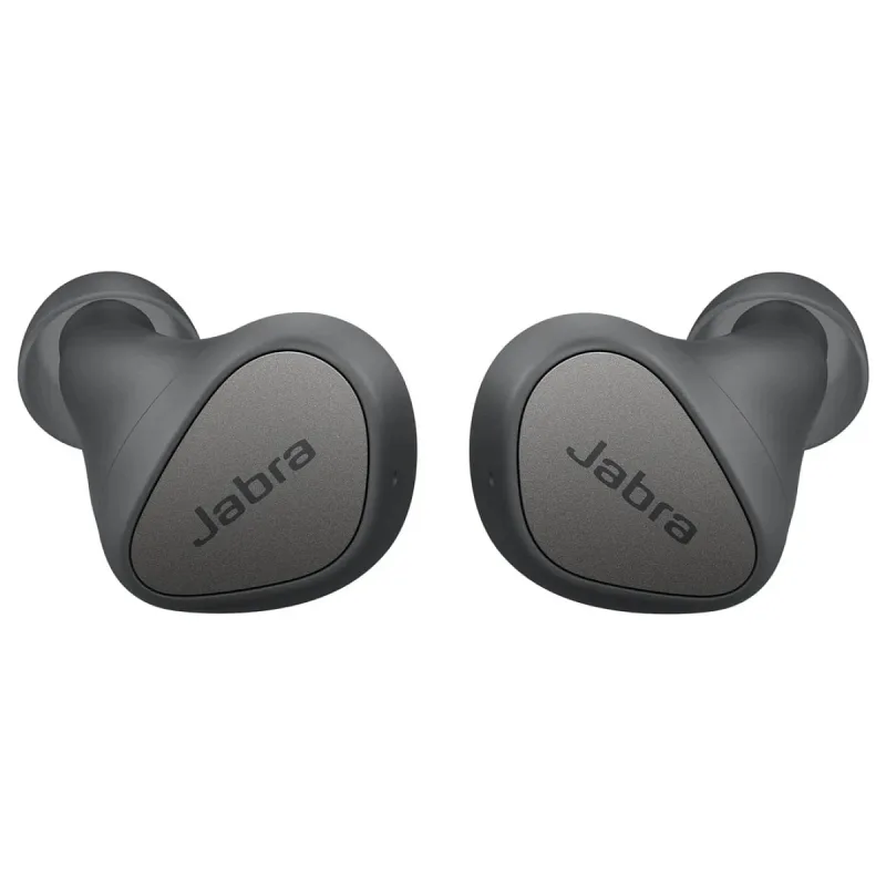 JABRA ELİTE 4 KABLOSUZ GÜRÜLTÜ ENGELLEME ÖZELLİKLİ KULAK İÇİ KULAKLIK, 4 MİKROFON İLE KUSURSUZ SES DENEYİMİ - MULTİPOİNT CİHAZLAR ARASI SORUNSUZ GEÇİŞ - DARK GREY