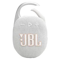JBL Clip 5 Beyaz Bluetooth Hoparlör