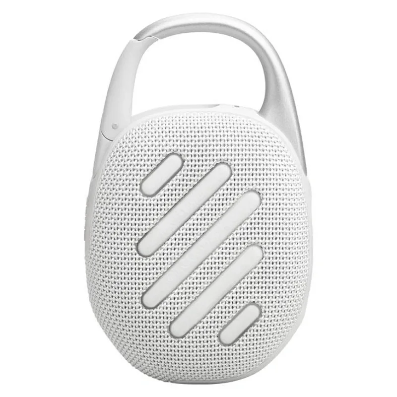 JBL Clip 5 Beyaz Bluetooth Hoparlör