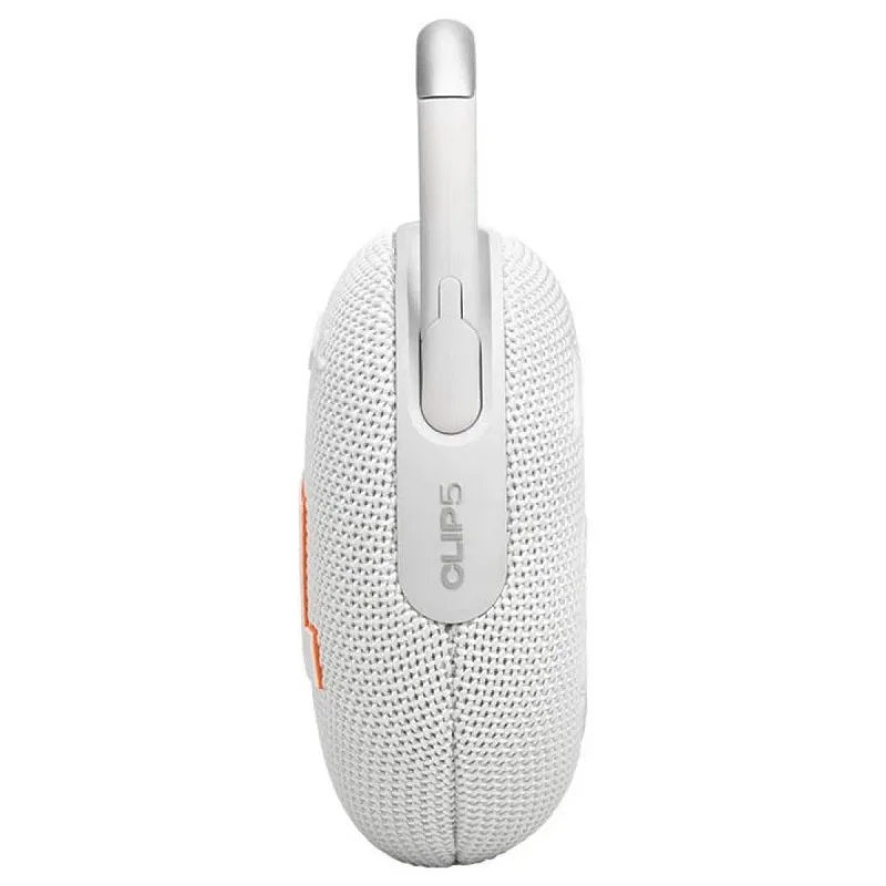 JBL Clip 5 Beyaz Bluetooth Hoparlör