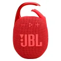 JBL Clip 5 Kırmızı Bluetooth Hoparlör