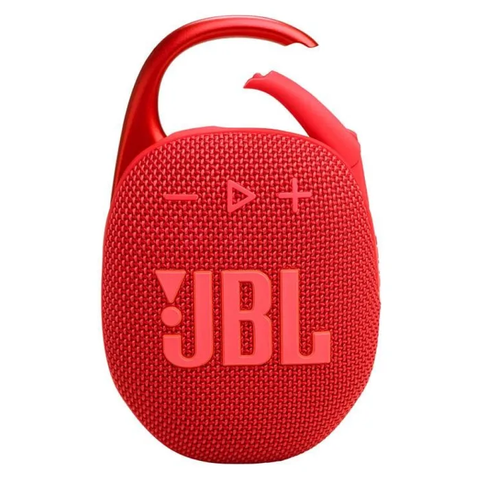 JBL Clip 5 Kırmızı Bluetooth Hoparlör